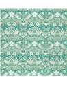 Strawberry Thief Jacquard Teal F1746-06