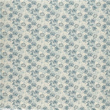 Mallow Jacquard Midnight Denim F1743-02
