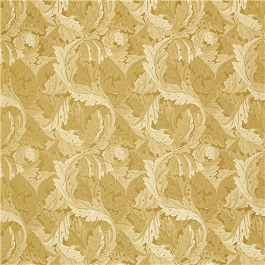 Acanthus Jacquard Gold F1740-02