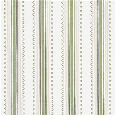 Mabel Stripe Green Chocolate NCF4552-04