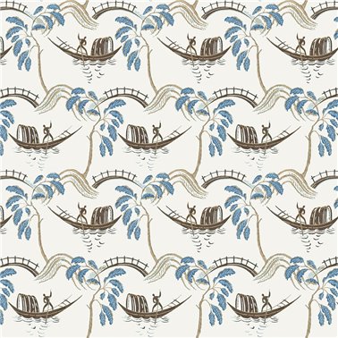 Peggy Blue Chocolate Ivory NCF4550-05