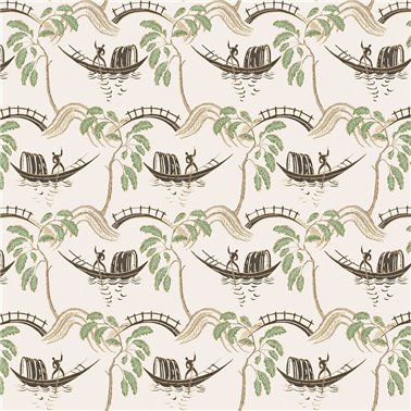 Peggy Green Ivory NCF4550-02