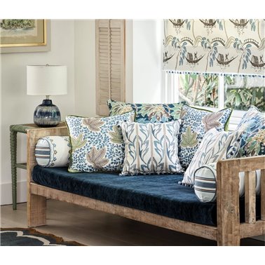 Peggy Blue Chocolate Ivory...