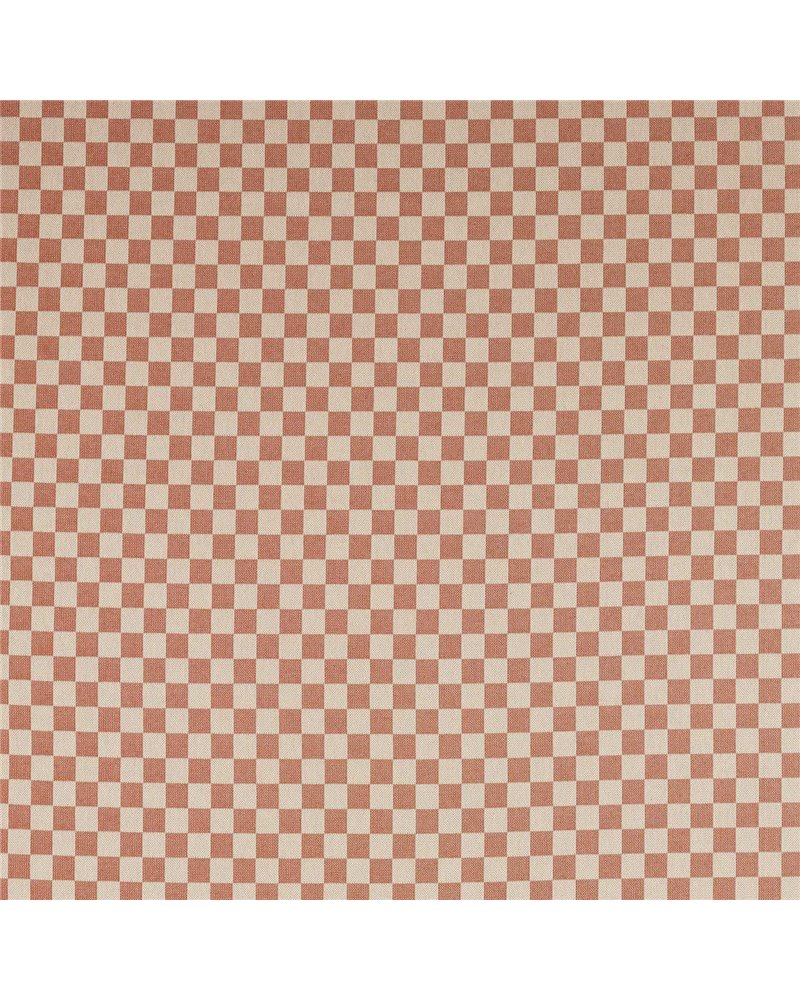 Blenets Check Mini Terracotta HHHU134226 Blenets Check Mini Terracotta HHHU134226