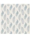 Fern Embroidery Powder Blue DWOW235609
