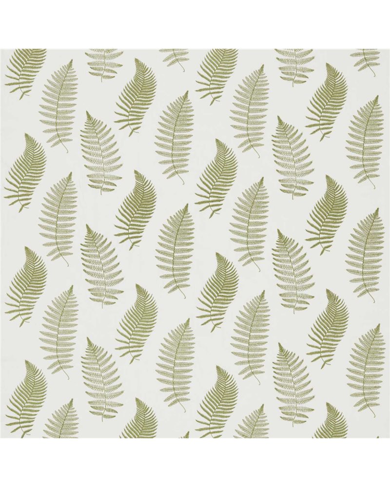 Fern Embroidery Moss DWOW235608 Fern Embroidery Moss DWOW235608