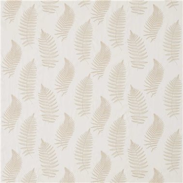 Fern Embroidery Ivory DWOW235607