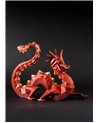 Escultura Dragón. Serie Limitada