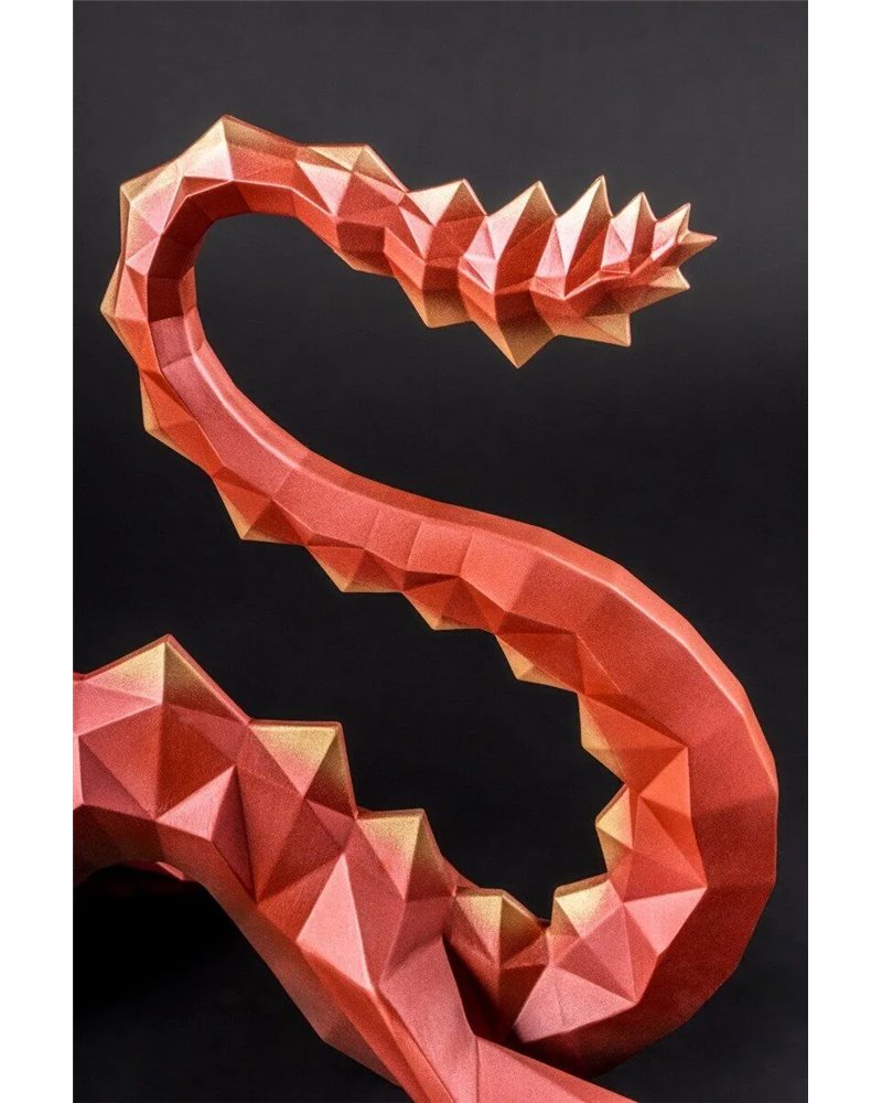 Escultura Dragón. Serie Limitada