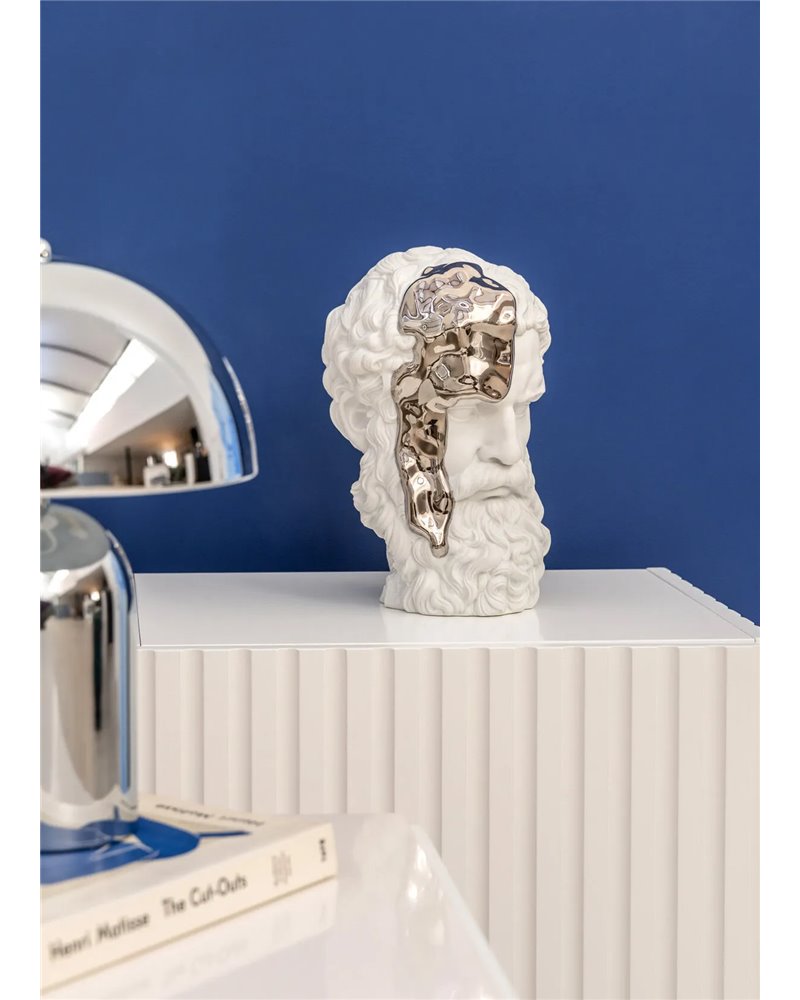 Escultura Eternal Fluidity - Pensador