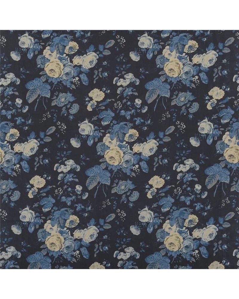 Tallulah Floral Indigo FRL5040-01 Tallulah Floral Indigo FRL5040-01