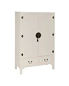 ARMARIO BLANCO MADERA ''ORIENTE'' 100 X 45 X 160 CM