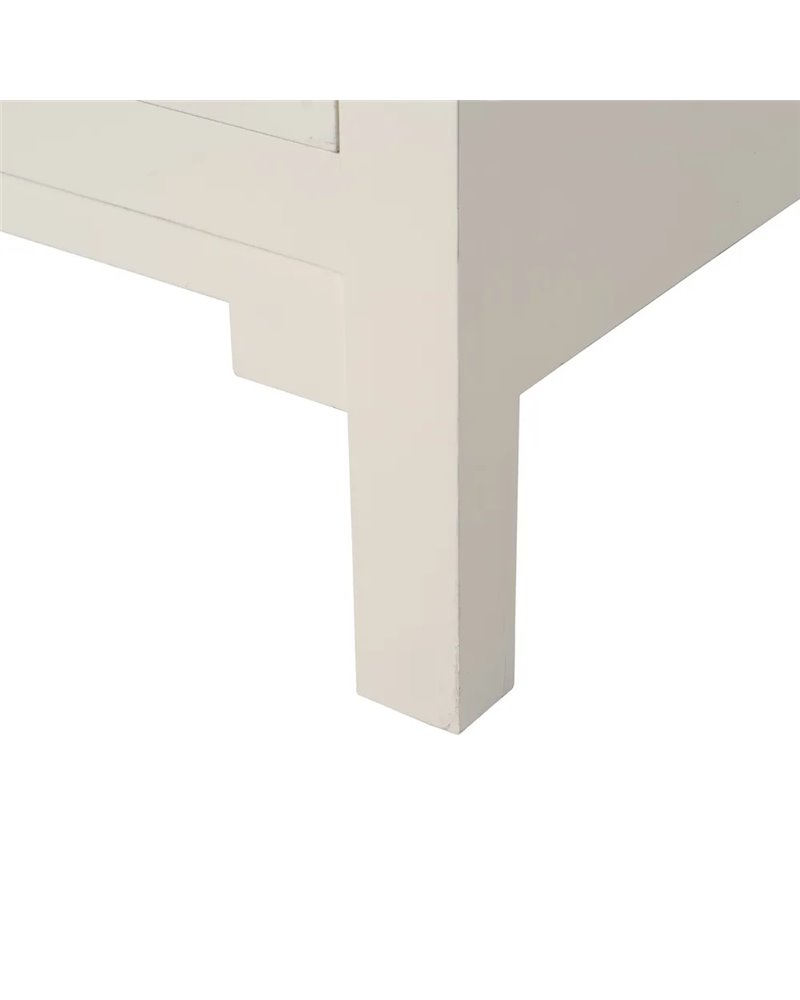 ARMARIO BLANCO MADERA ''ORIENTE'' 100 X 45 X 160 CM
