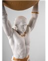 Escultura Atlas
