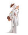 Figura Bailarina japonesa