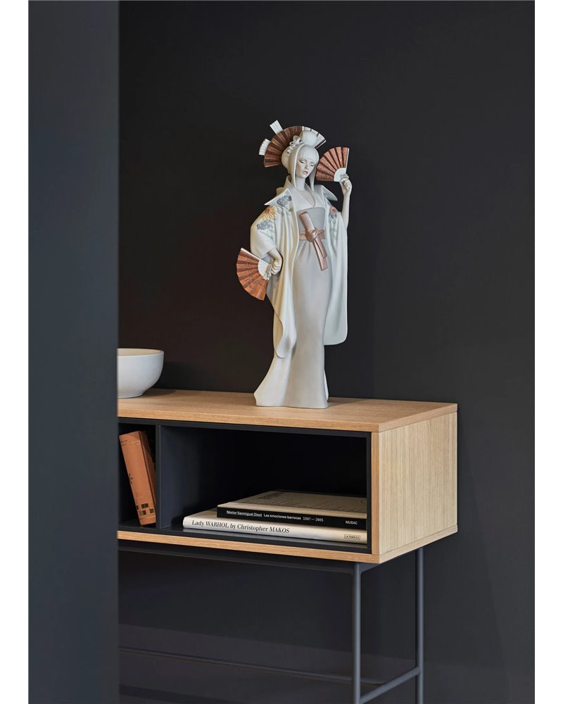 Figura Bailarina japonesa