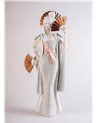 Figura Bailarina japonesa