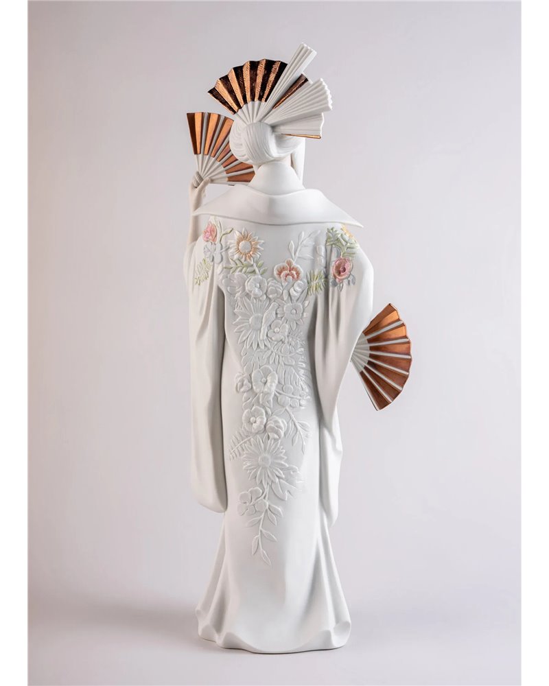 Figura Bailarina japonesa