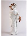 Figura Bailarina japonesa