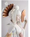 Figura Bailarina japonesa