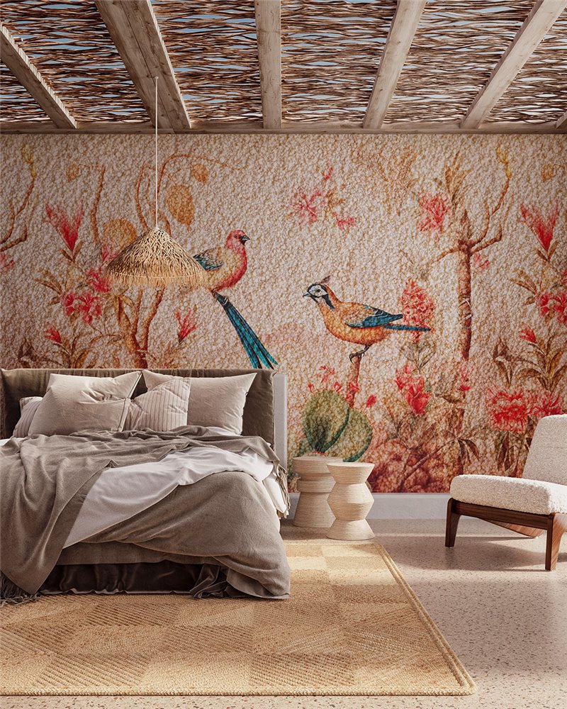 FLUFFY BIRDS INKTIRN2401