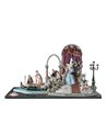 Escultura Carnaval en Venecia. Serie limitada