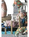 Escultura Carnaval en Venecia. Serie limitada