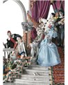 Escultura Carnaval en Venecia. Serie limitada