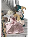 Escultura Carnaval en Venecia. Serie limitada