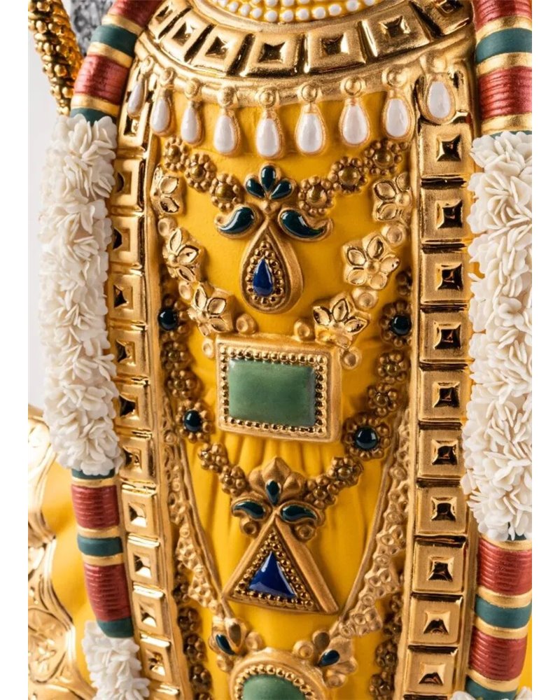Escultura Lord Shrinathji. Serie Limitada