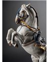 Escultura Caballo español – Alta Escuela. Serie Limitada