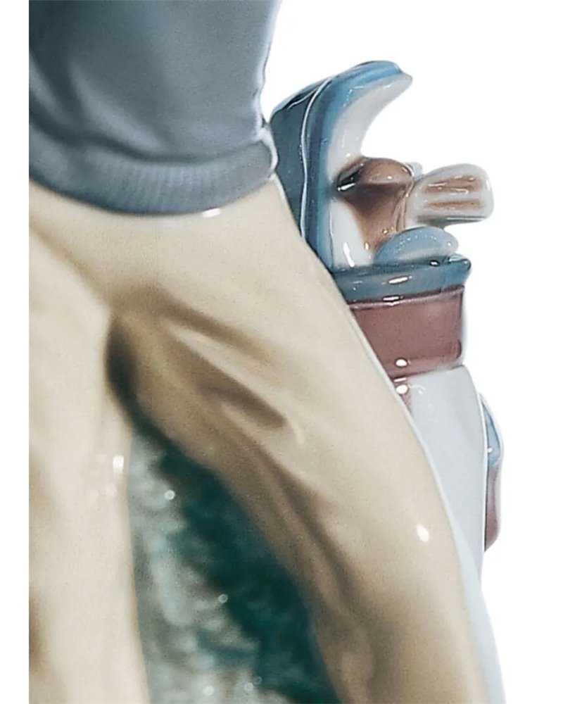 Figura Jugador de golf
