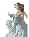 Figura Dama del ruiseñor
