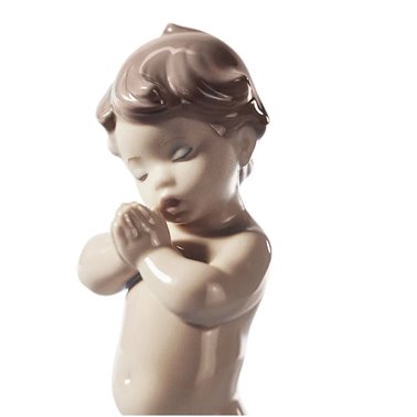 Figura Niño orando