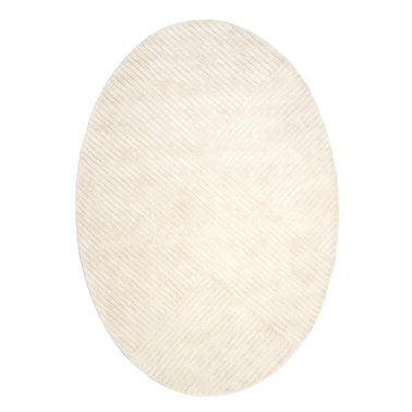 SIERRA IVORY OVAL