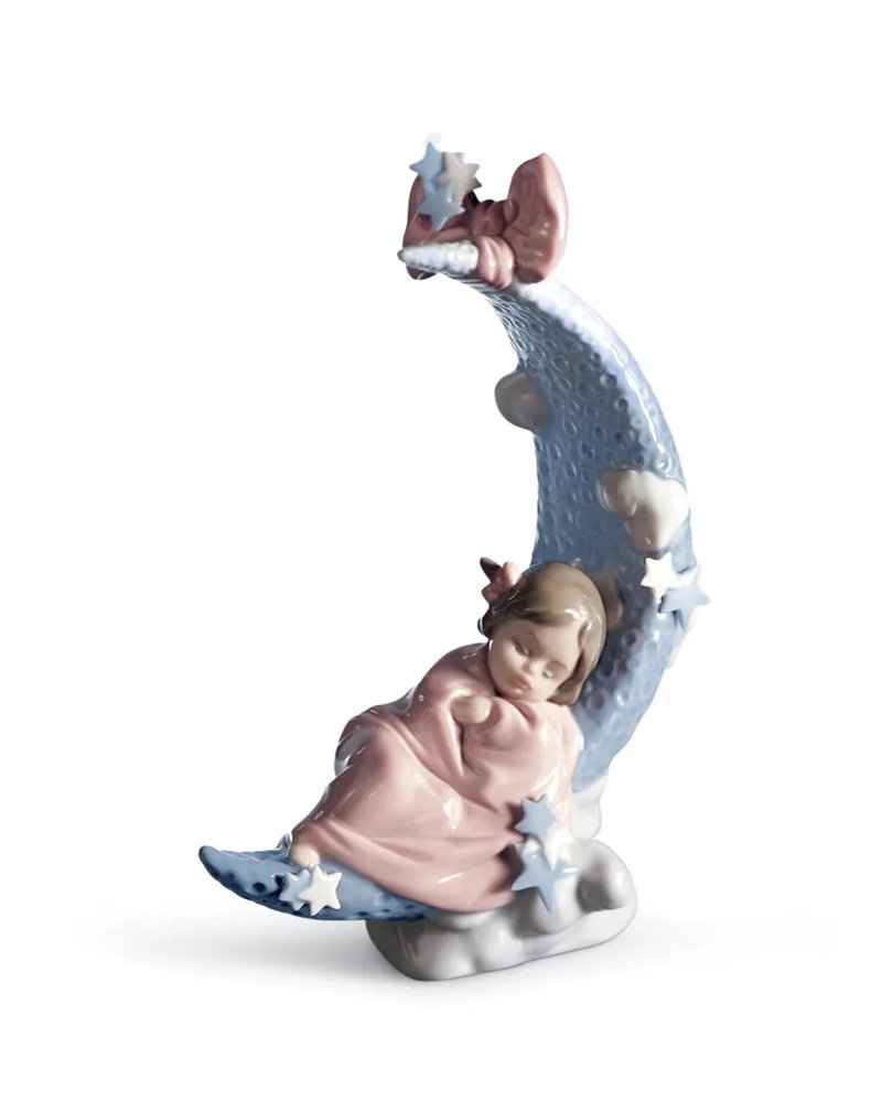 Figura niña Arrullo de luna Figura niña Arrullo de luna