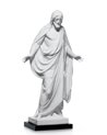 Escultura Cristo. Grande