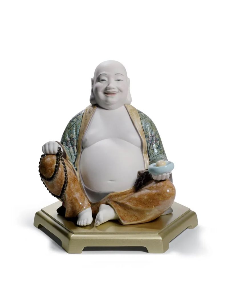 Figura Buda Feliz