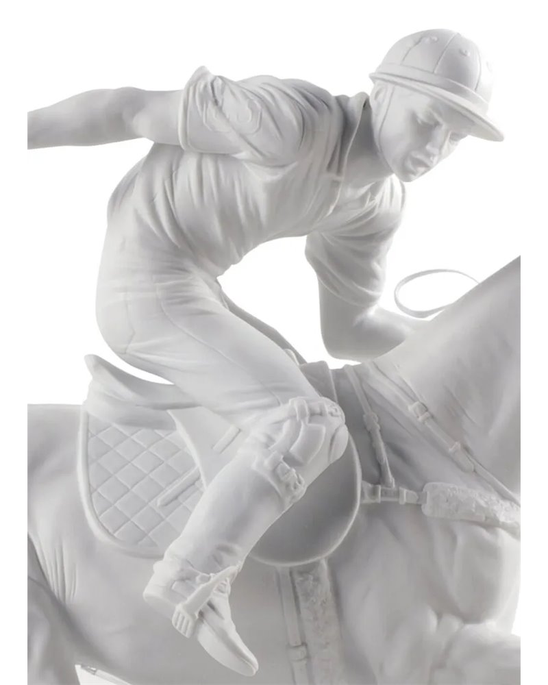 Figura Jugador de polo. Serie limitada