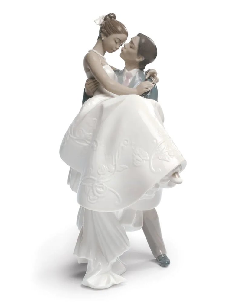 Figura pareja de novios El día más feliz Figura pareja de novios El día más feliz