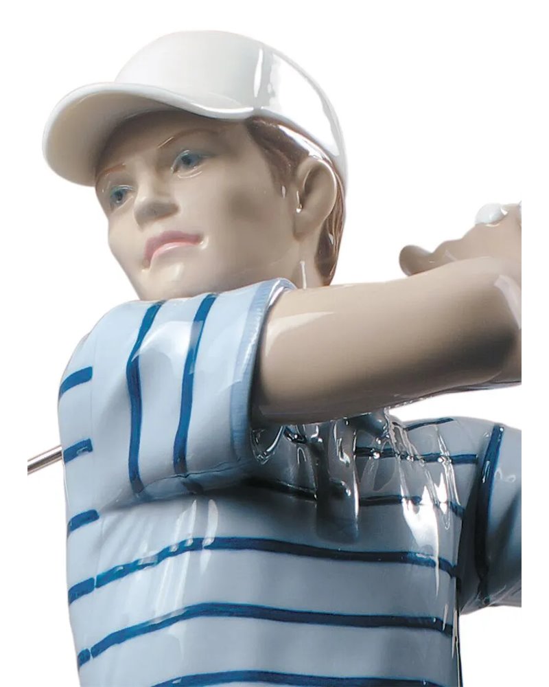 Figura Campeón de golf