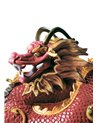 Escultura Dragón solemne