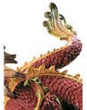 Escultura Dragón solemne