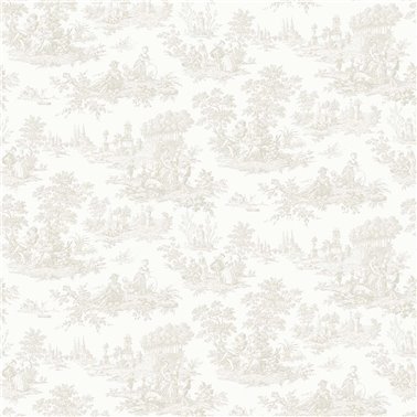 Eglantine Pure White VI81005