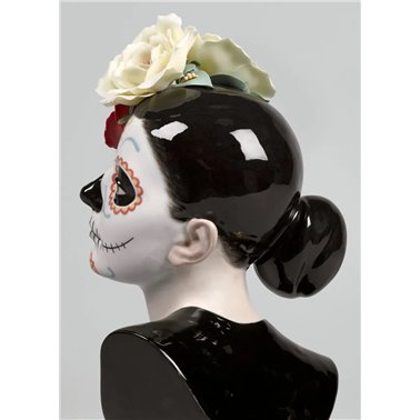 Figura Bella Catrina. Serie...