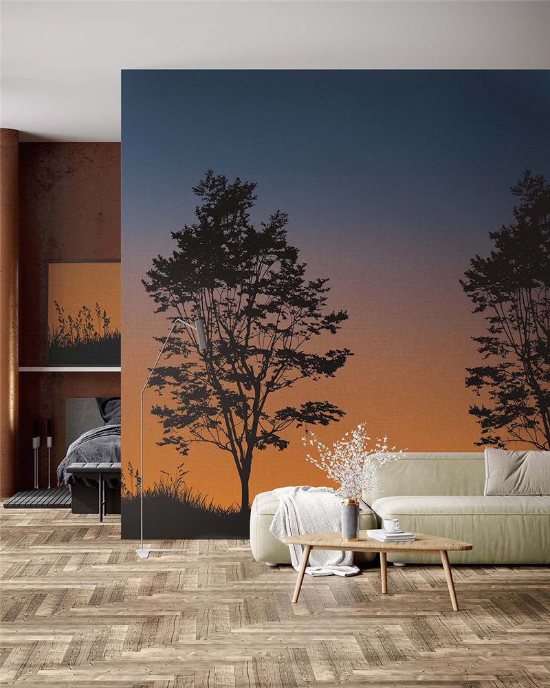 Sunset Mural TR71905M