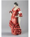 Figura mujer Alma flamenca