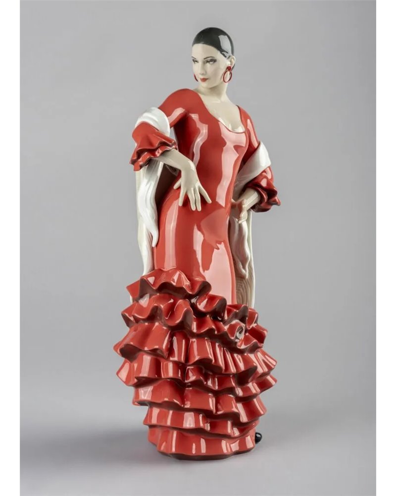 Figura mujer Alma flamenca
