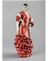 Figura mujer Alma flamenca