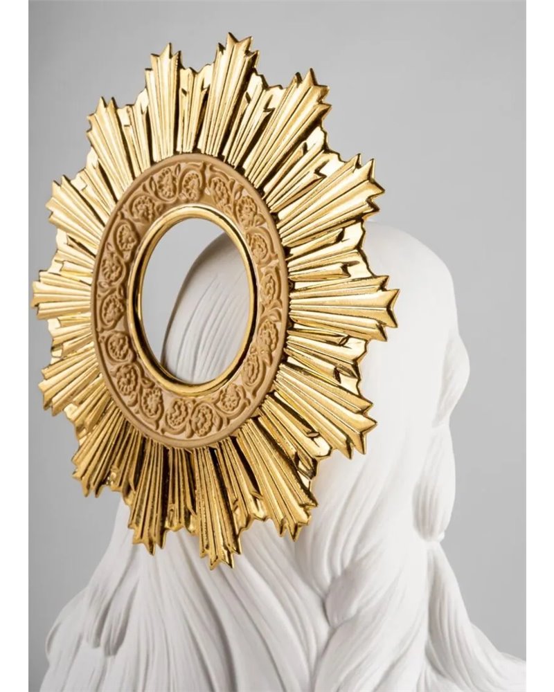 Escultura Sagrado Corazón de Jesús